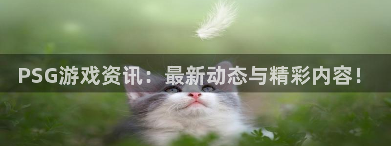 蓝冠娱乐官方登录网址：PSG游戏资讯：最新动态与精彩内容！